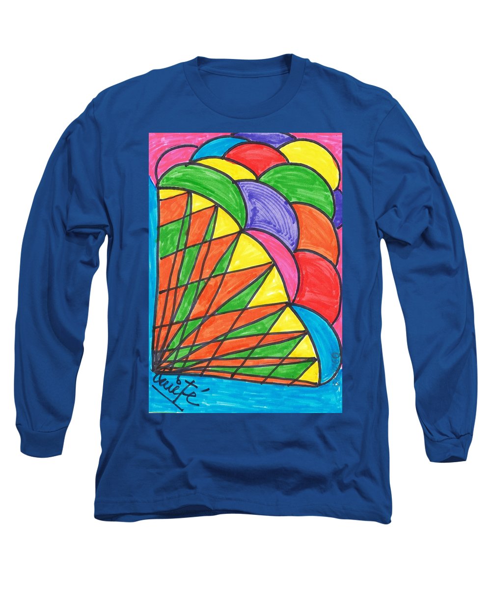 Art 6 Collection C - Long Sleeve T-Shirt