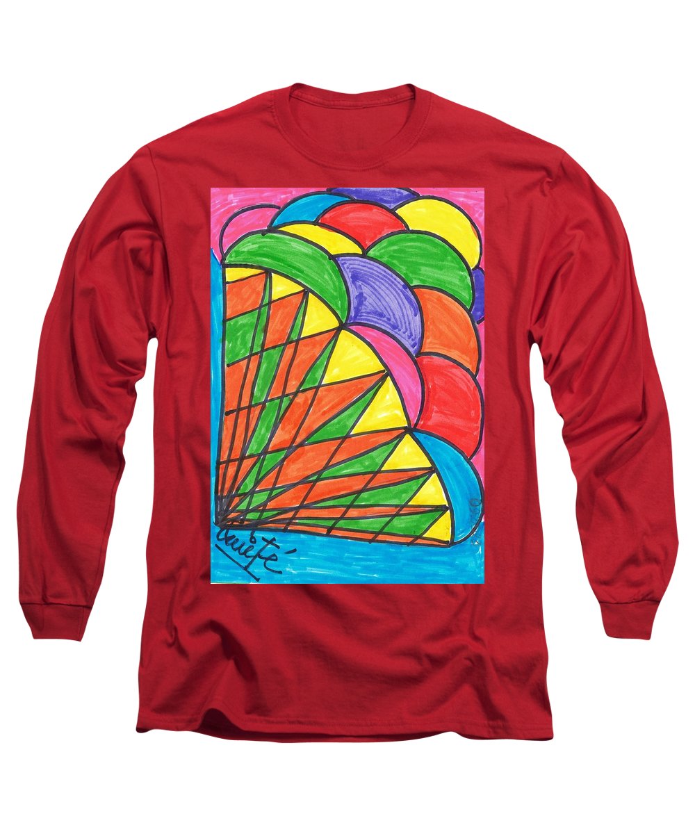 Art 6 Collection C - Long Sleeve T-Shirt