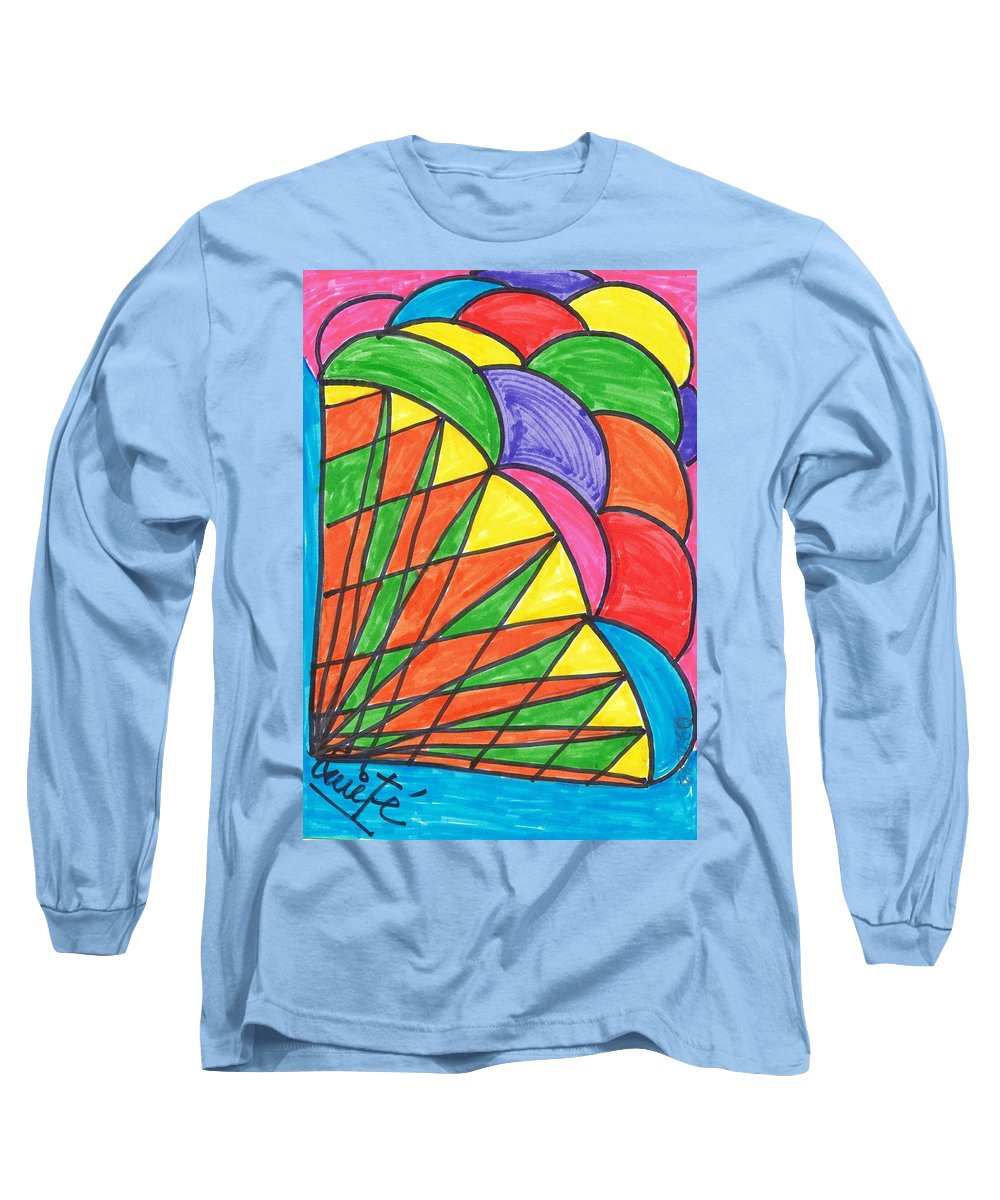 Art 6 Collection C - Long Sleeve T-Shirt