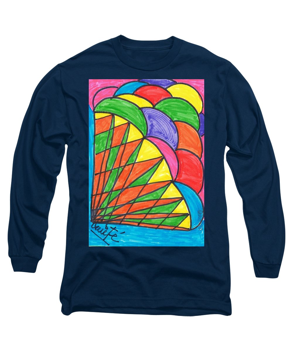 Art 6 Collection C - Long Sleeve T-Shirt