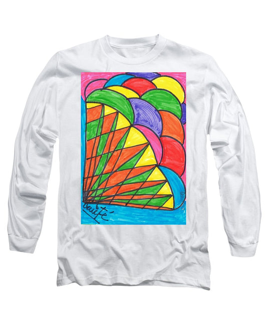 Art 6 Collection C - Long Sleeve T-Shirt