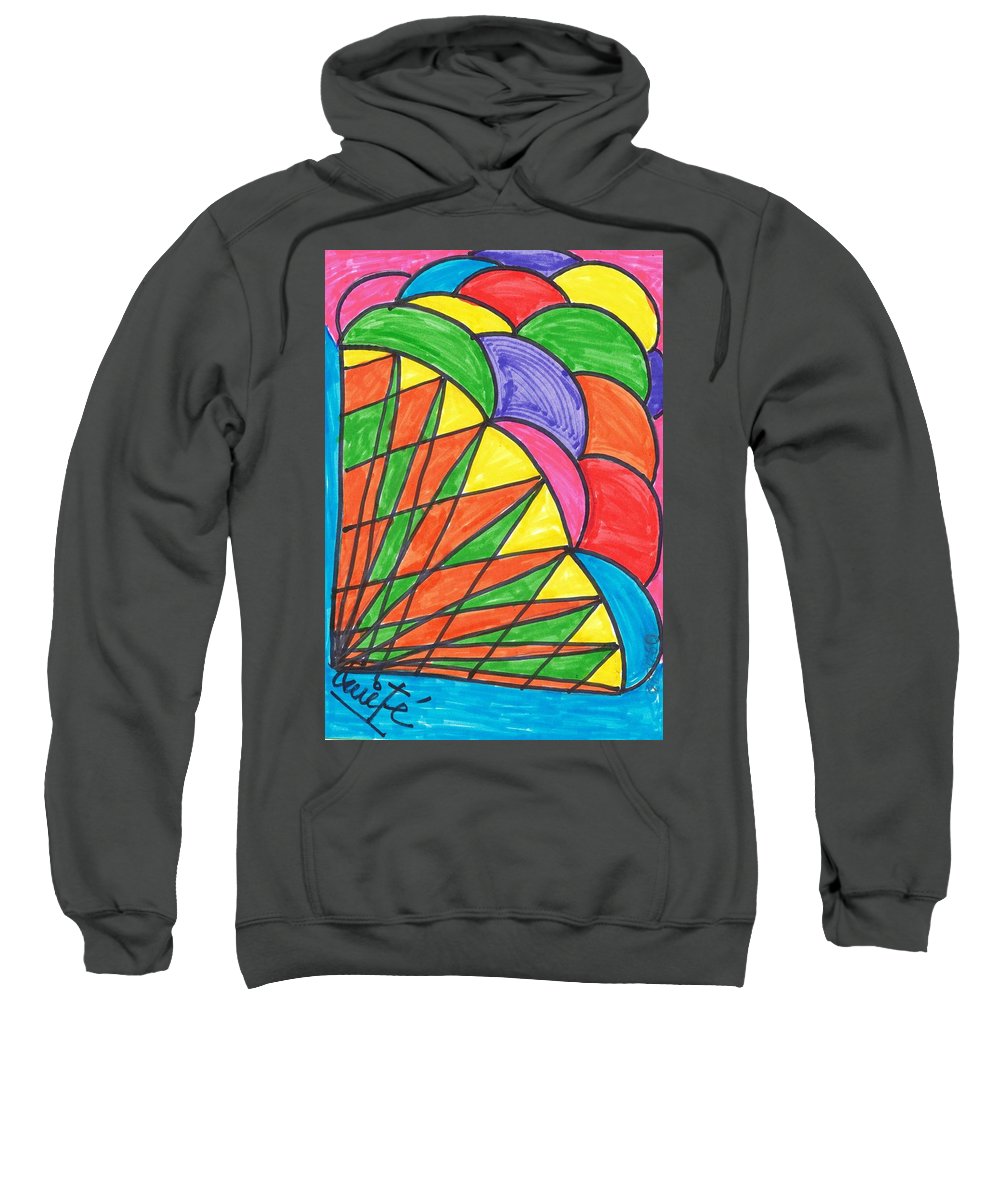 Art 6 Collection C - Sweatshirt