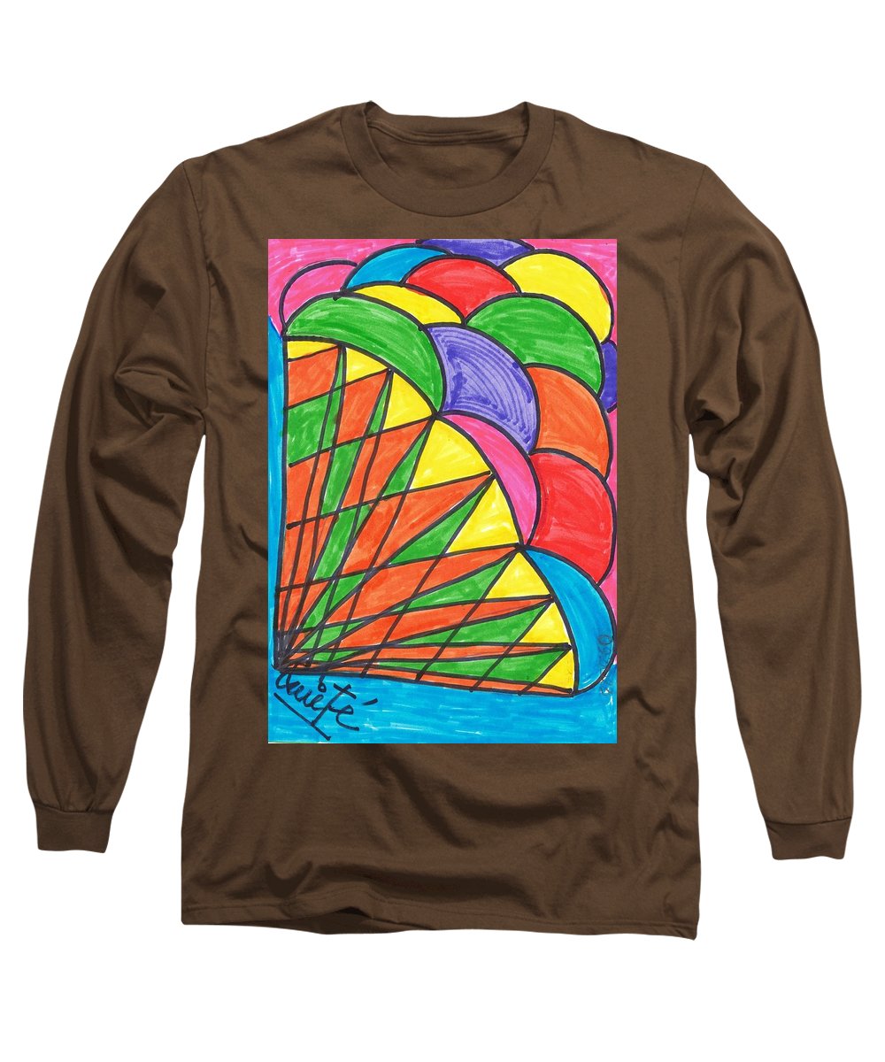 Art 6 Collection C - Long Sleeve T-Shirt