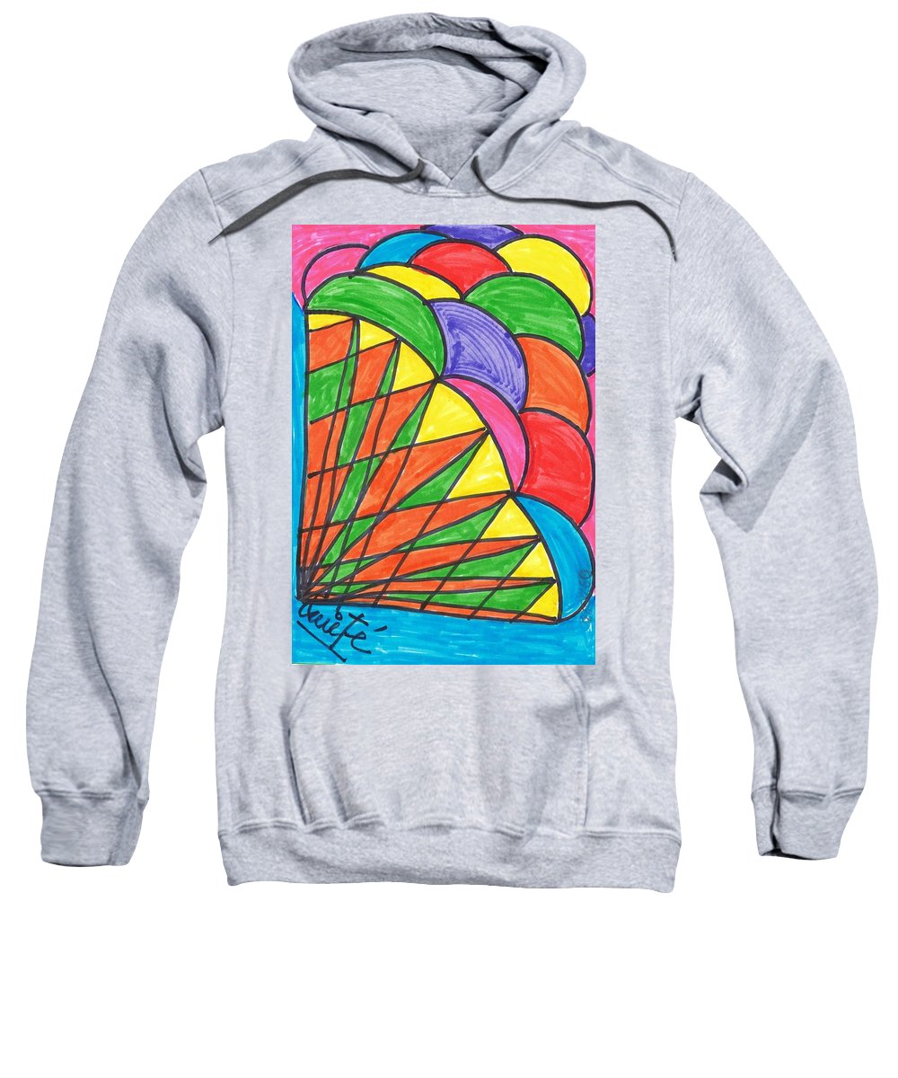 Art 6 Collection C - Sweatshirt