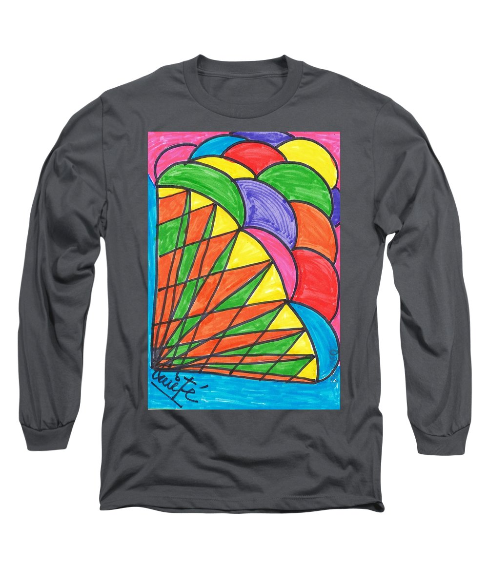 Art 6 Collection C - Long Sleeve T-Shirt