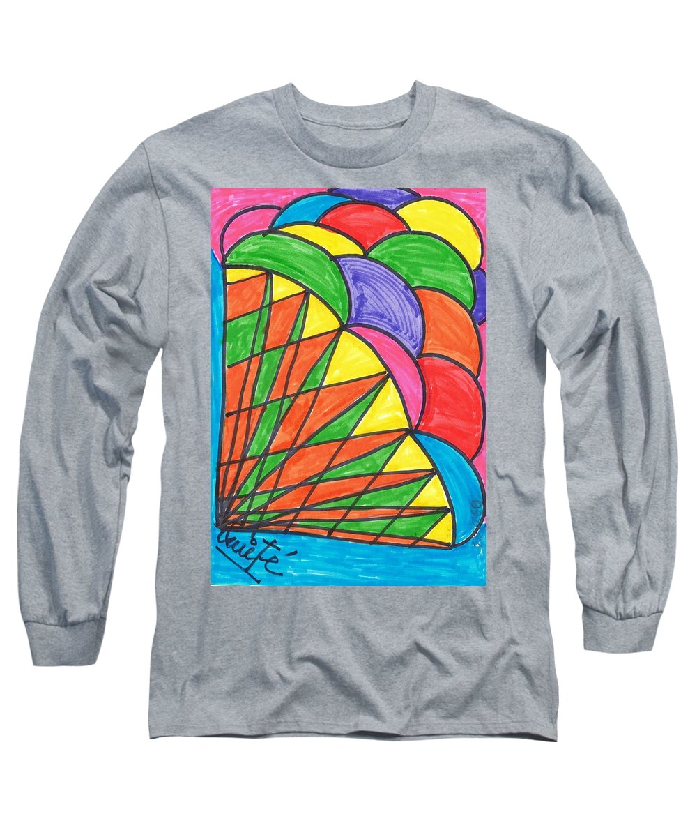 Art 6 Collection C - Long Sleeve T-Shirt