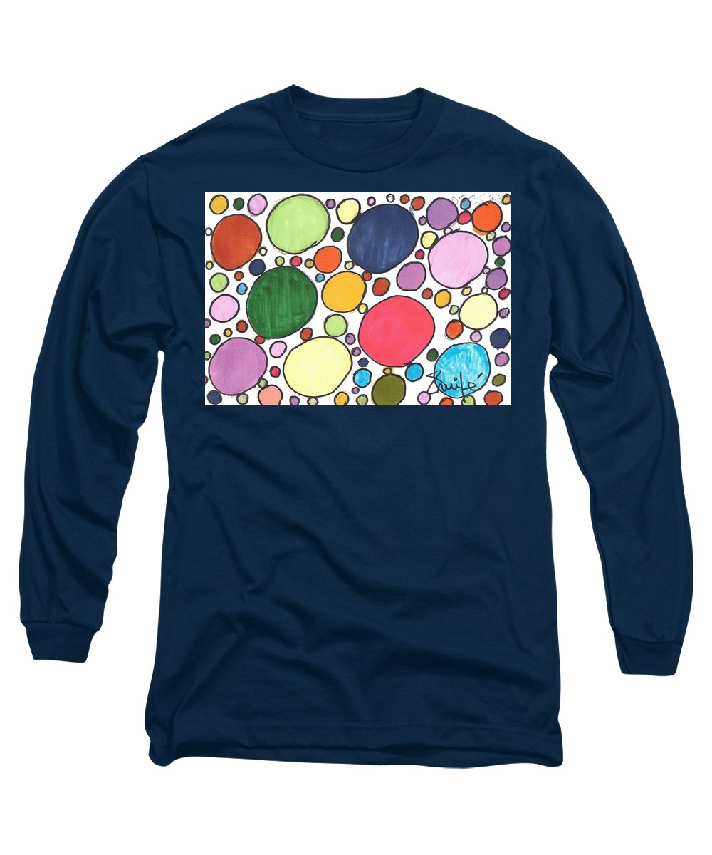 Art 7 Collection A - Long Sleeve T-Shirt