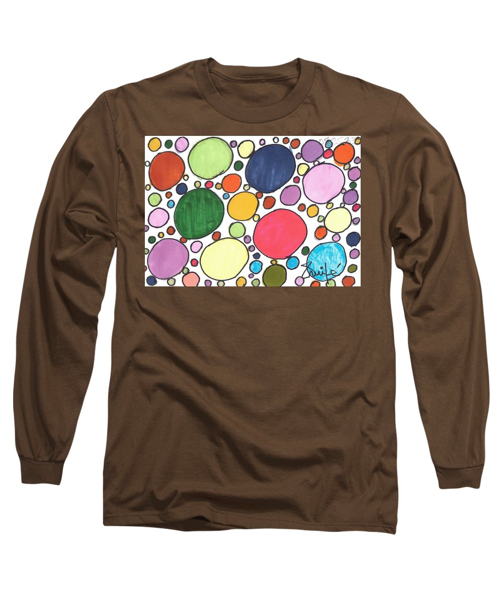 Art 7 Collection A - Long Sleeve T-Shirt