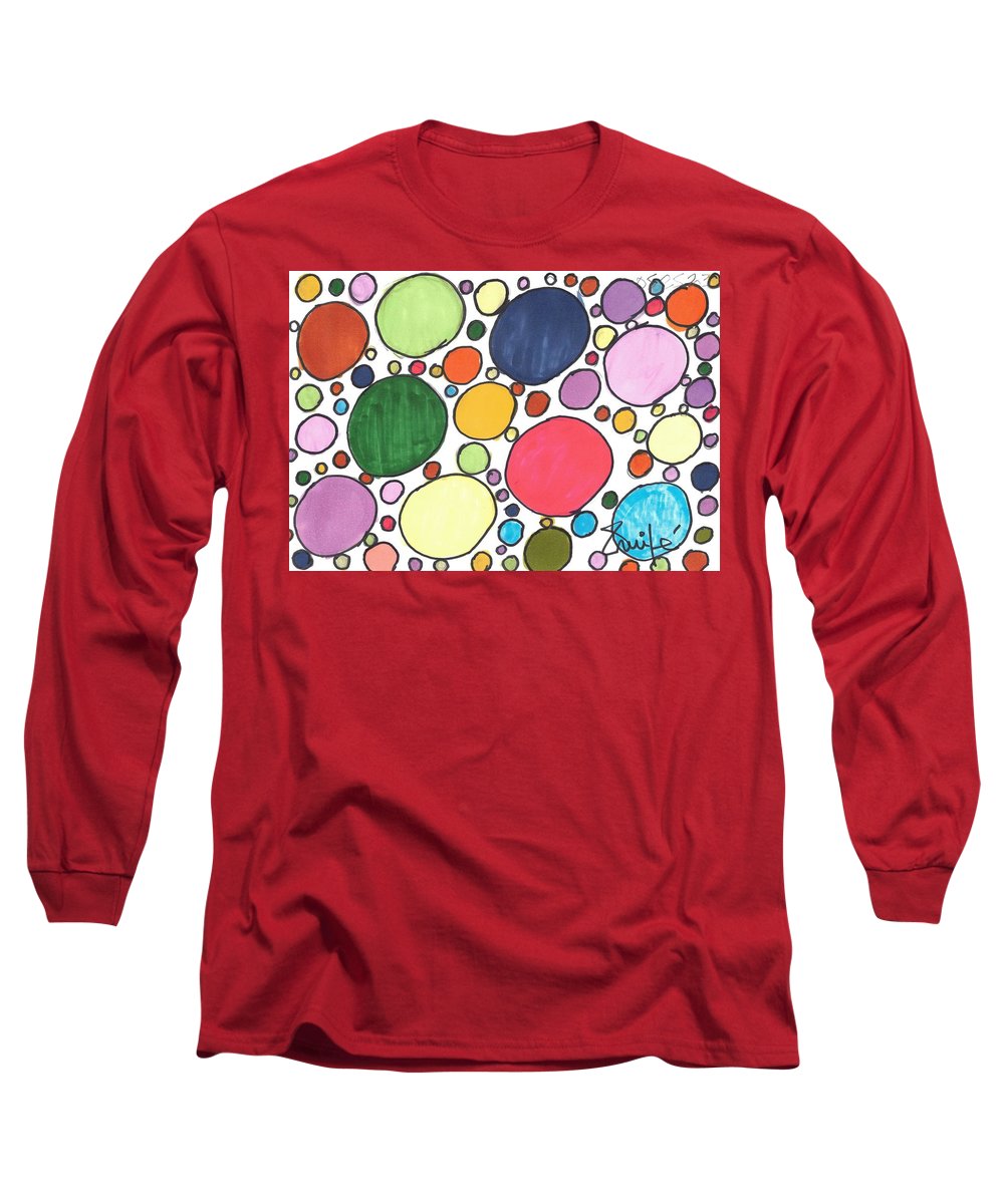 Art 7 Collection A - Long Sleeve T-Shirt