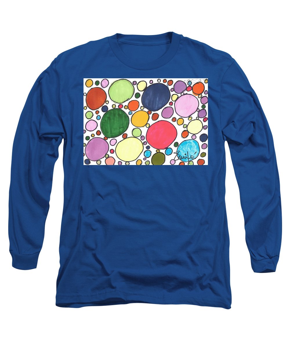 Art 7 Collection A - Long Sleeve T-Shirt