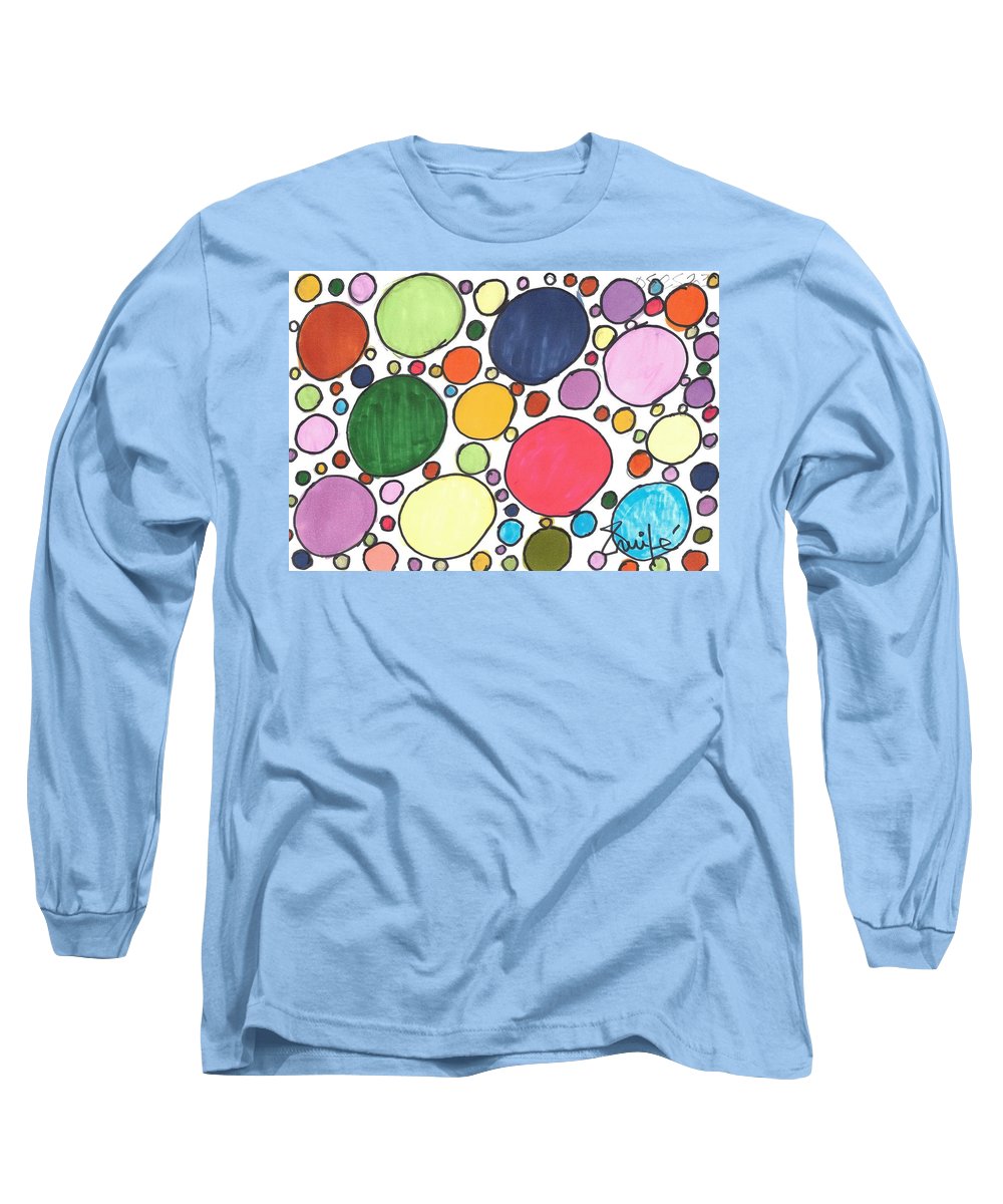 Art 7 Collection A - Long Sleeve T-Shirt