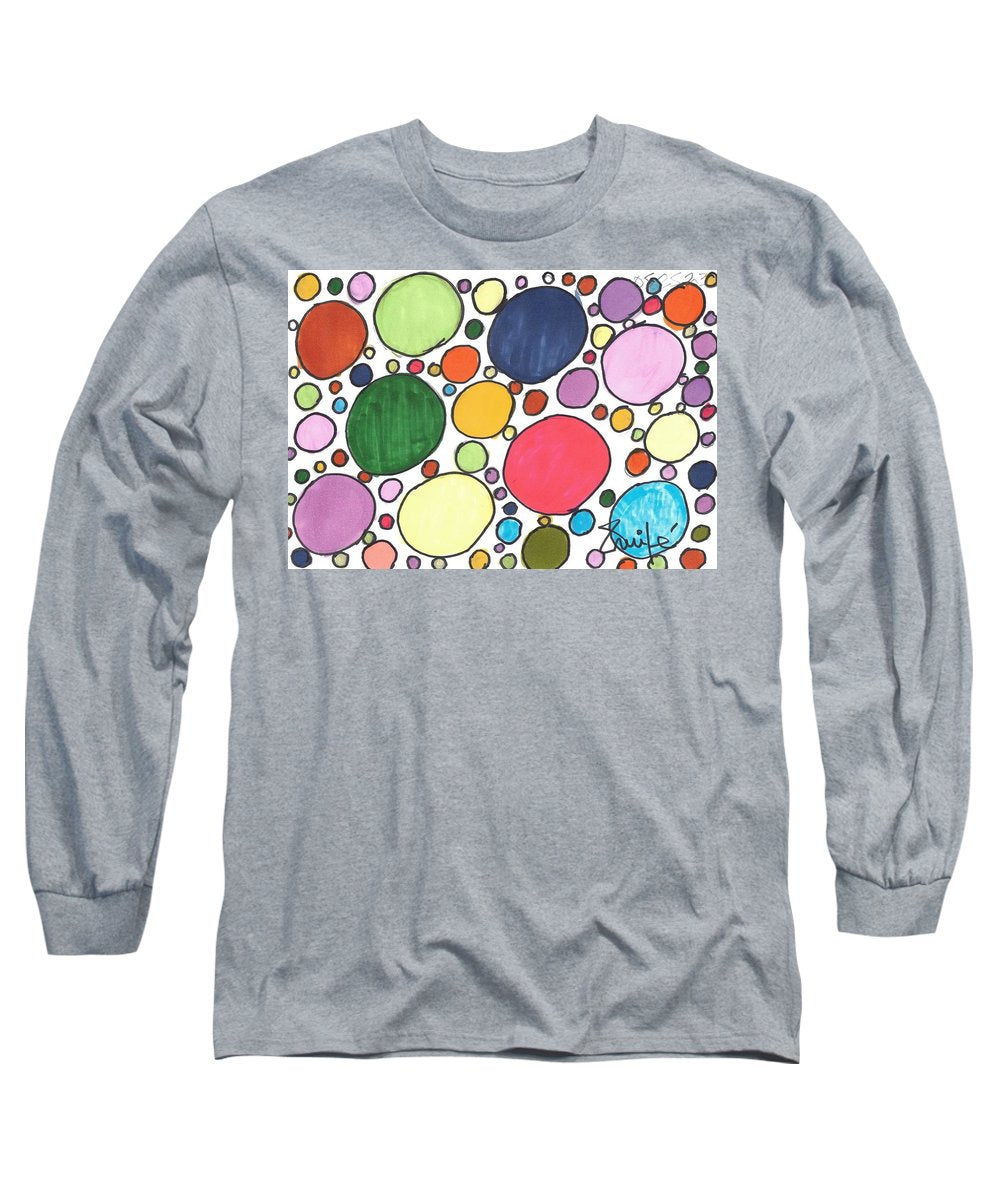 Art 7 Collection A - Long Sleeve T-Shirt