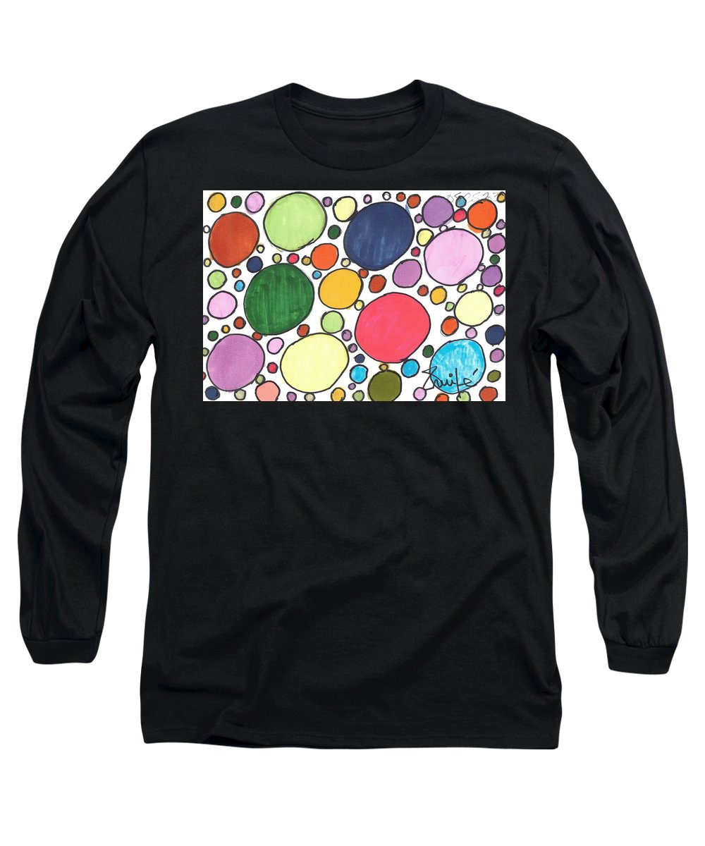 Art 7 Collection A - Long Sleeve T-Shirt