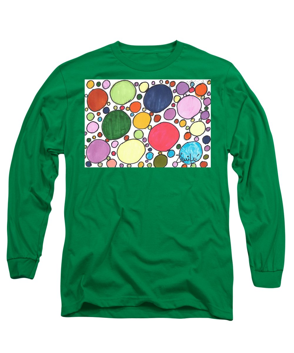 Art 7 Collection A - Long Sleeve T-Shirt