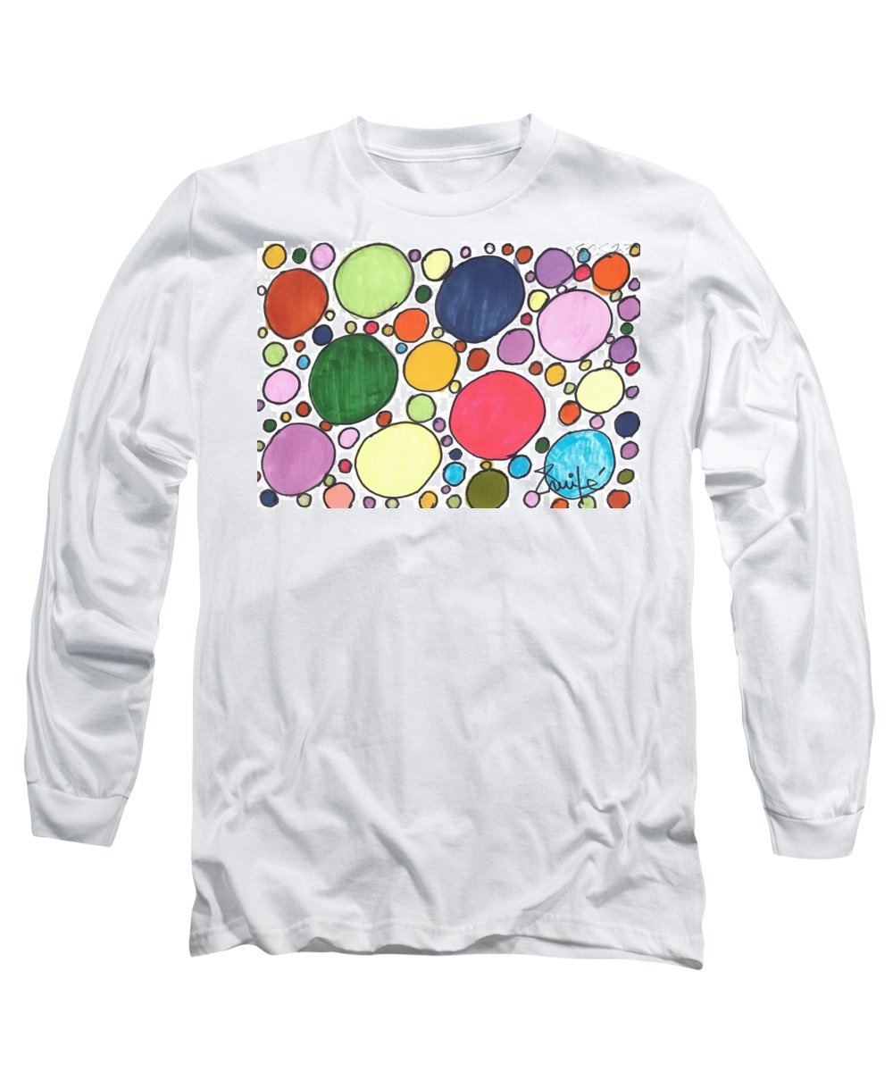 Art 7 Collection A - Long Sleeve T-Shirt