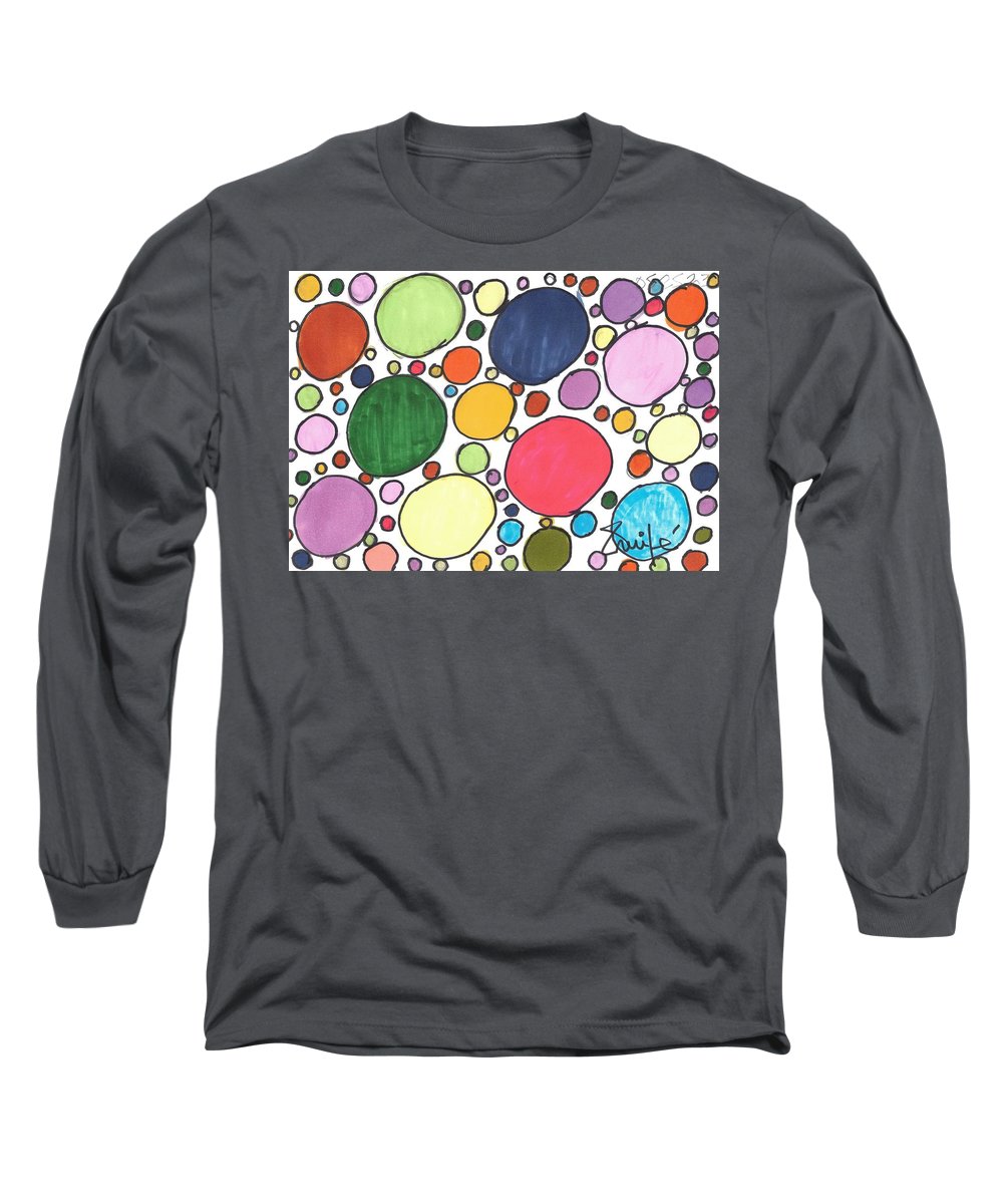 Art 7 Collection A - Long Sleeve T-Shirt