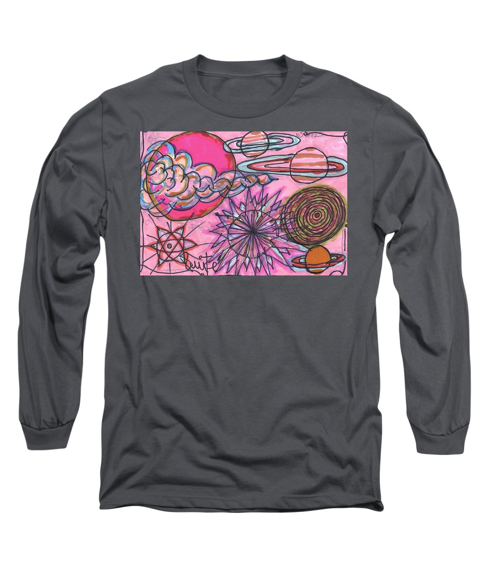 Art 7 Collection B - Long Sleeve T-Shirt