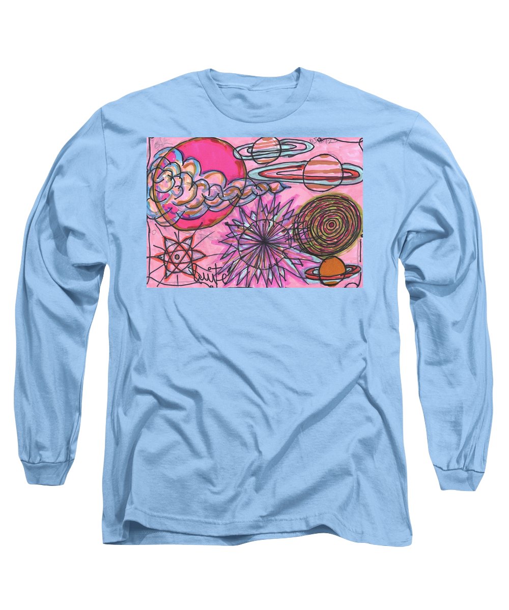 Art 7 Collection B - Long Sleeve T-Shirt