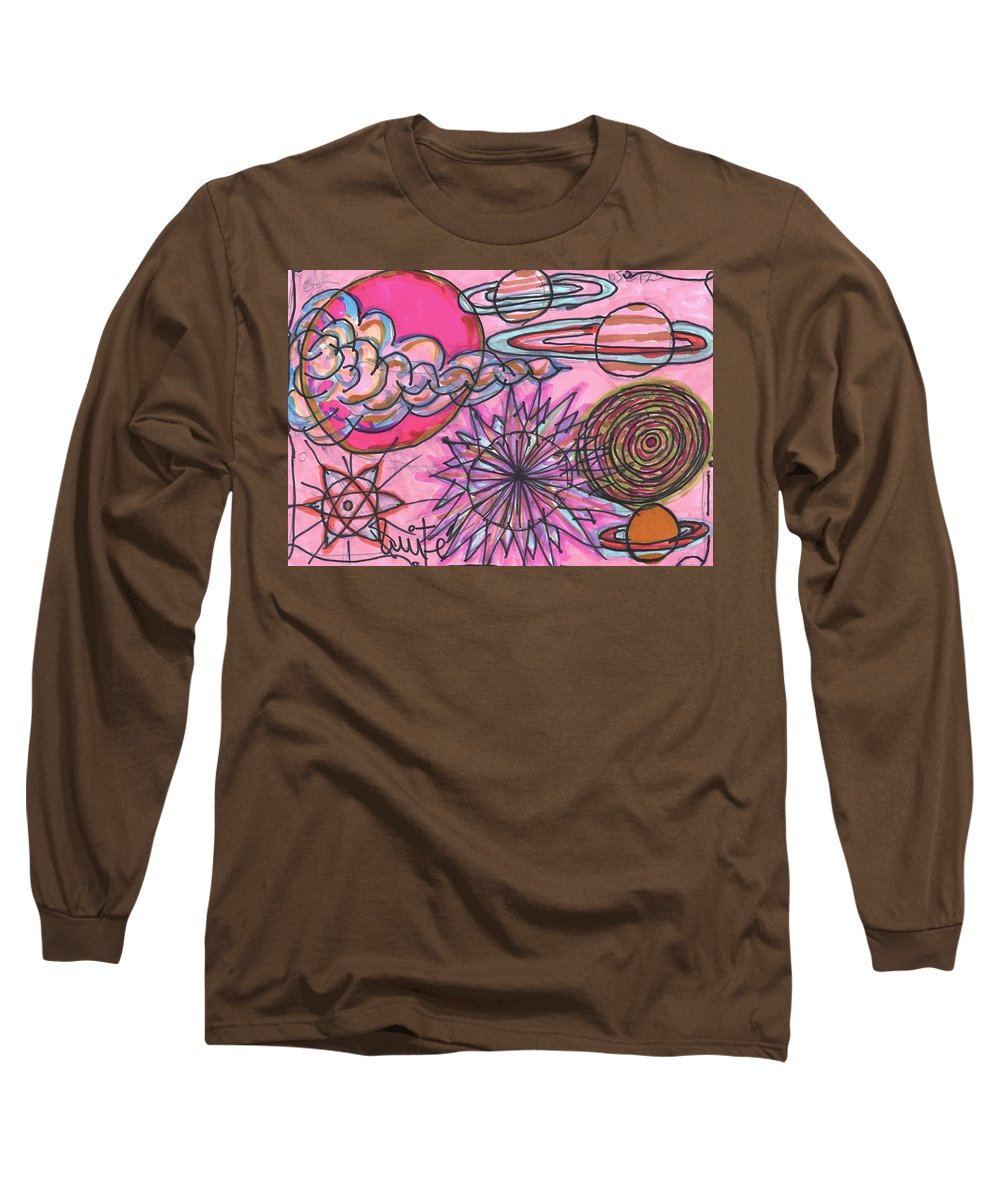 Art 7 Collection B - Long Sleeve T-Shirt