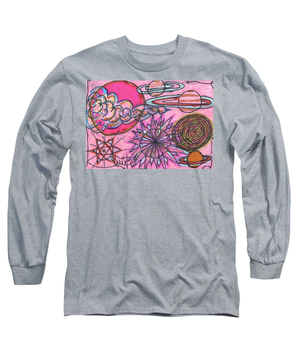 Art 7 Collection B - Long Sleeve T-Shirt