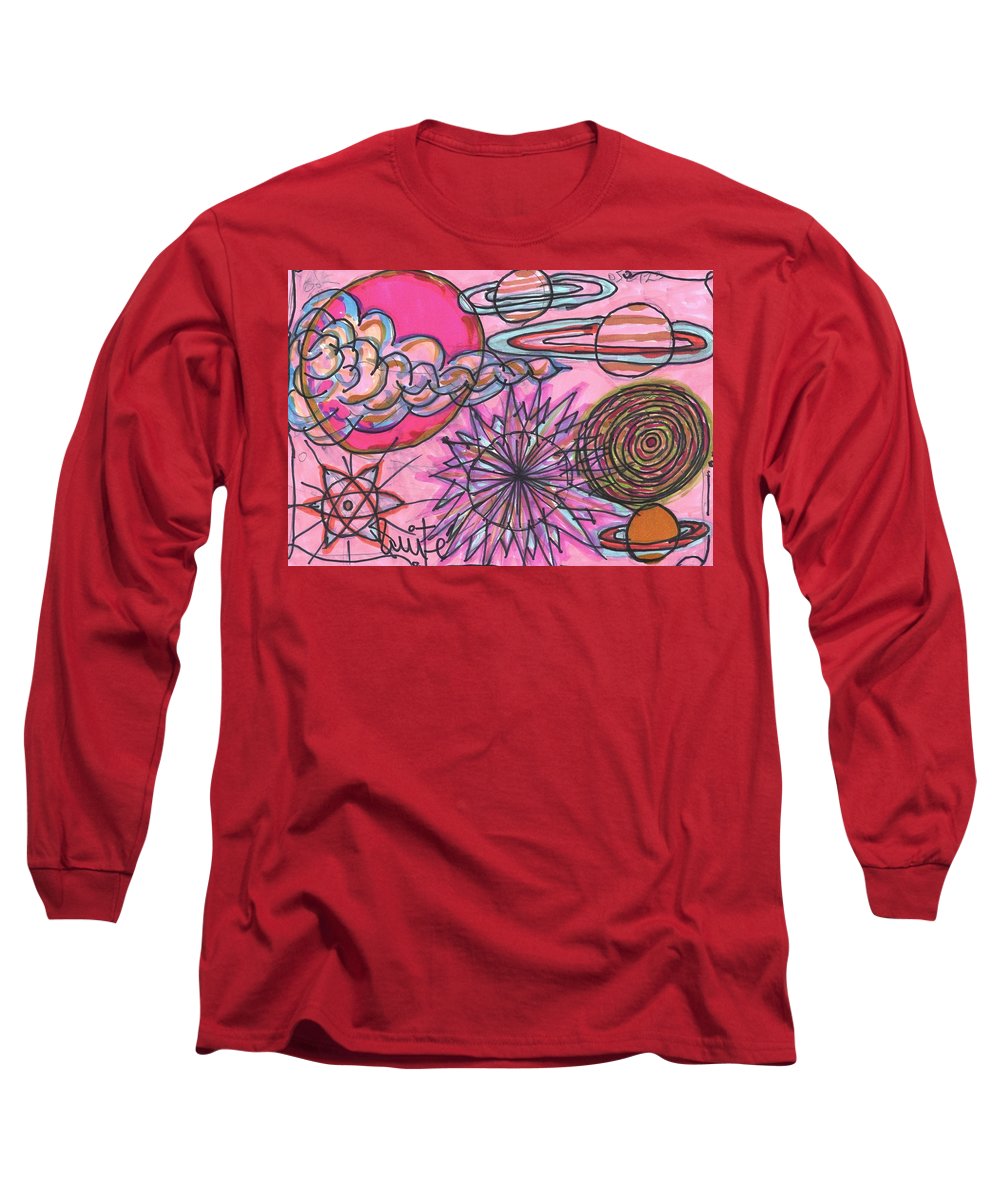 Art 7 Collection B - Long Sleeve T-Shirt