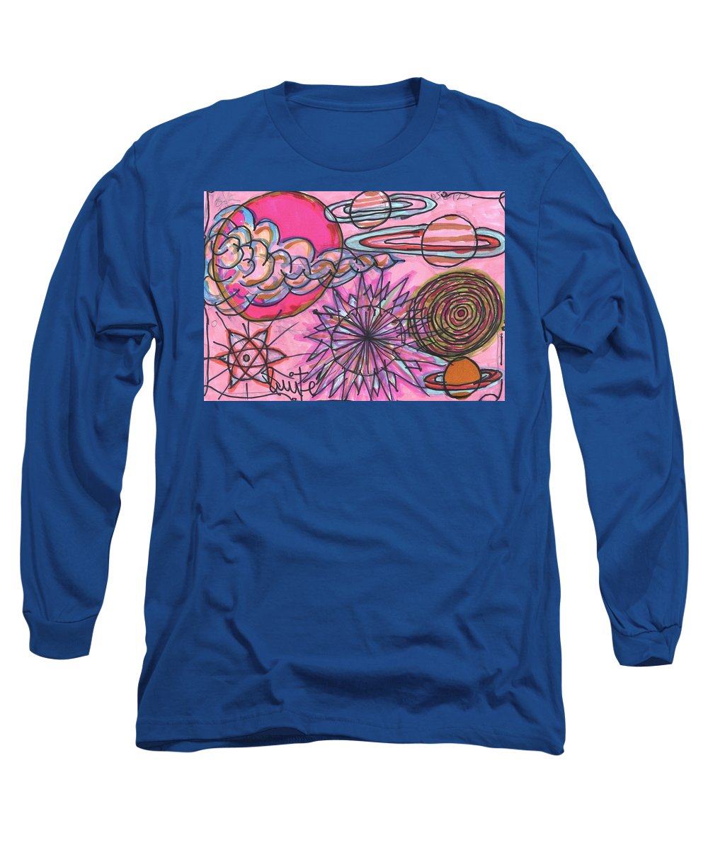 Art 7 Collection B - Long Sleeve T-Shirt