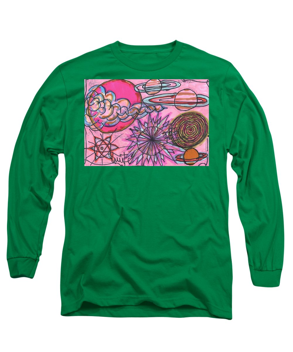 Art 7 Collection B - Long Sleeve T-Shirt