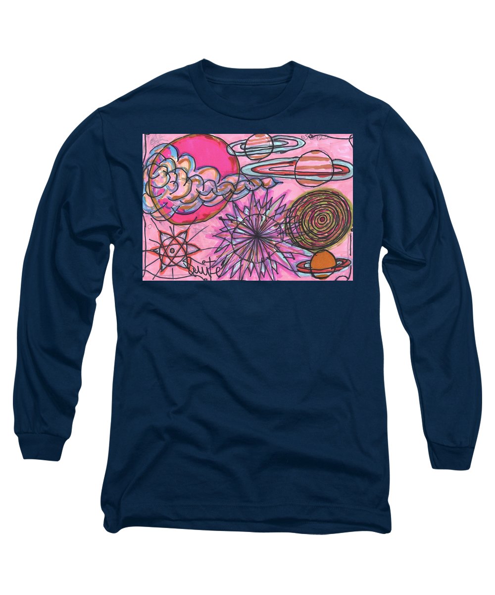 Art 7 Collection B - Long Sleeve T-Shirt