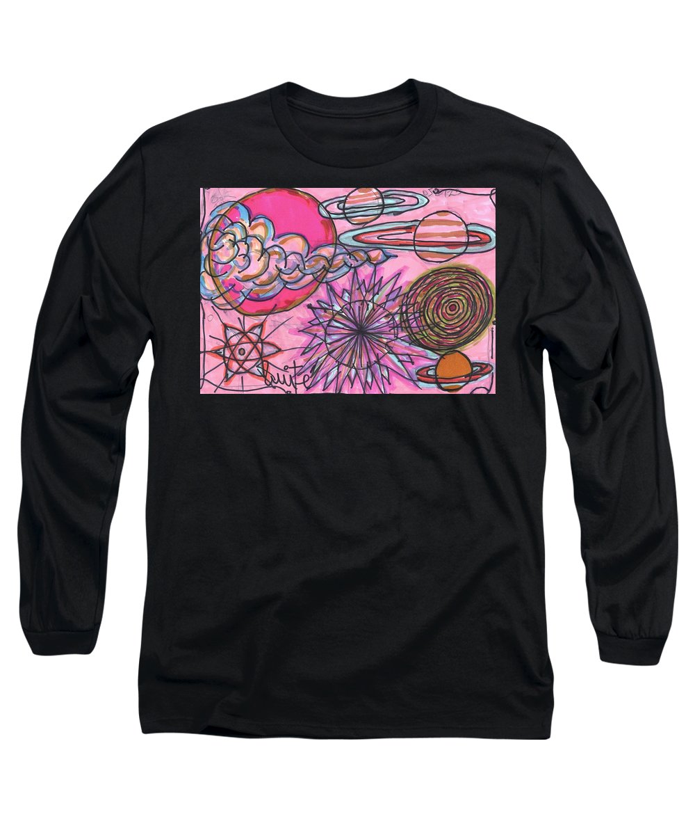 Art 7 Collection B - Long Sleeve T-Shirt