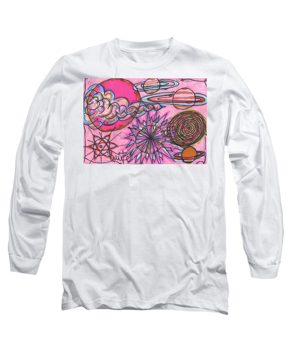 Art 7 Collection B - Long Sleeve T-Shirt