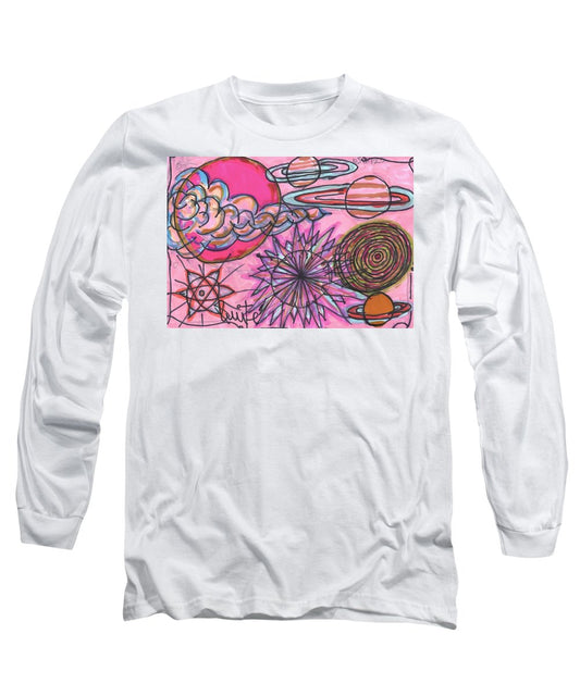 Art 7 Collection B - Long Sleeve T-Shirt