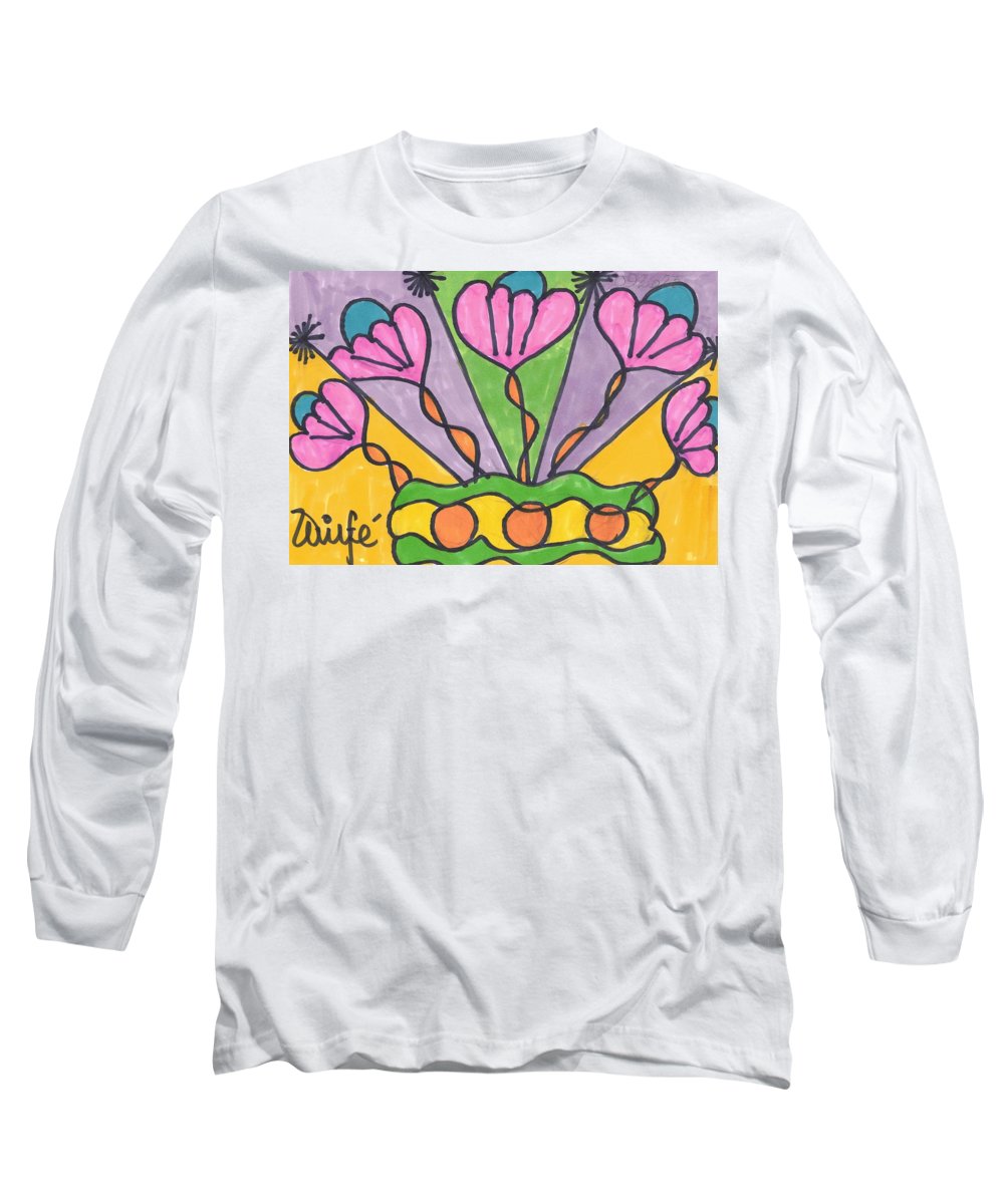 Art 7 Collection C - Long Sleeve T-Shirt