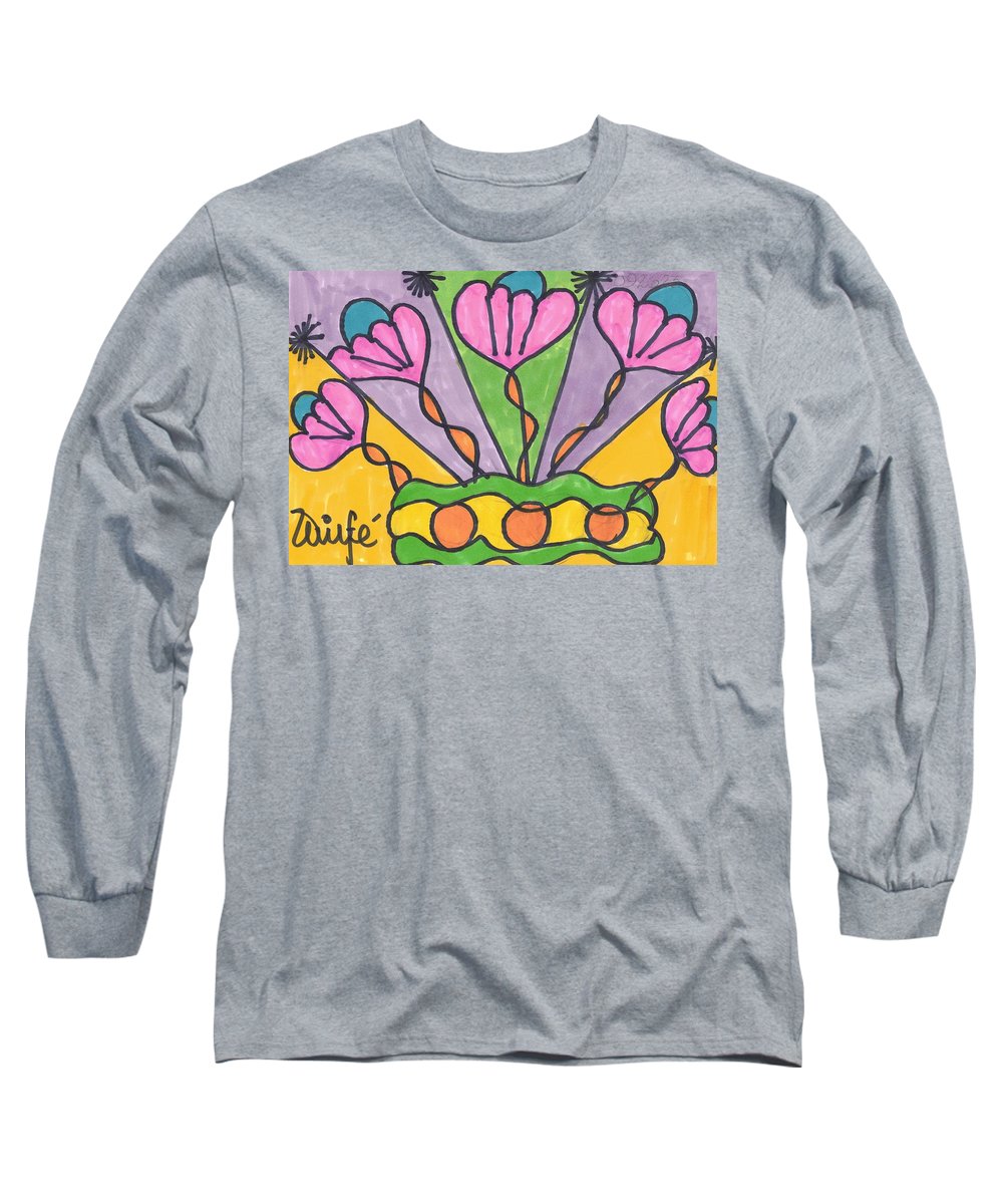 Art 7 Collection C - Long Sleeve T-Shirt