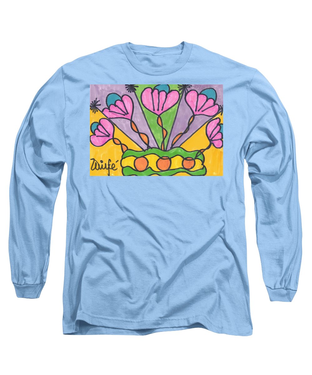 Art 7 Collection C - Long Sleeve T-Shirt