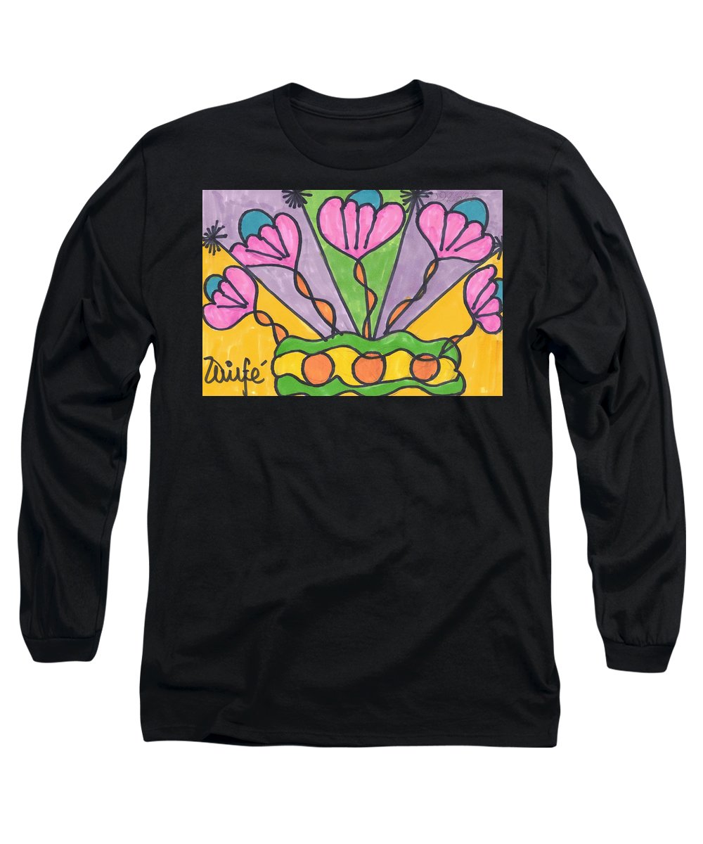 Art 7 Collection C - Long Sleeve T-Shirt