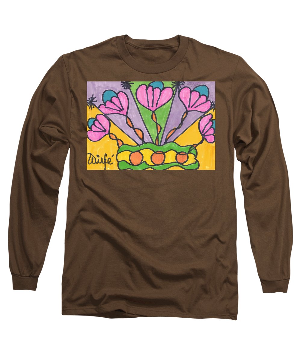 Art 7 Collection C - Long Sleeve T-Shirt