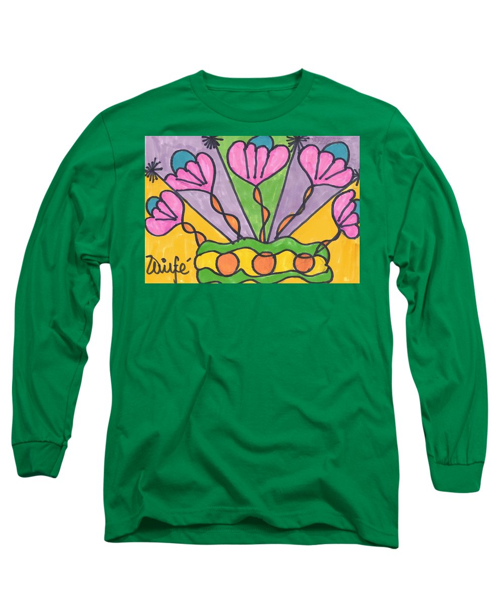 Art 7 Collection C - Long Sleeve T-Shirt