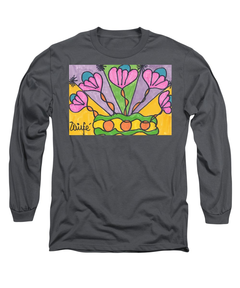 Art 7 Collection C - Long Sleeve T-Shirt