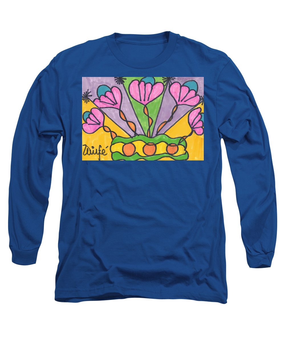 Art 7 Collection C - Long Sleeve T-Shirt