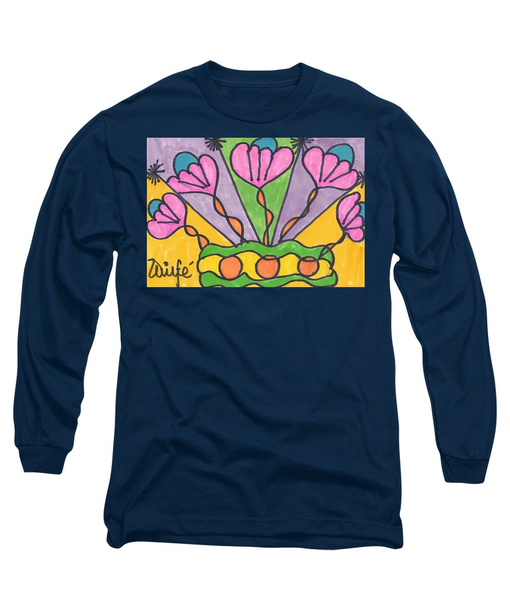 Art 7 Collection C - Long Sleeve T-Shirt