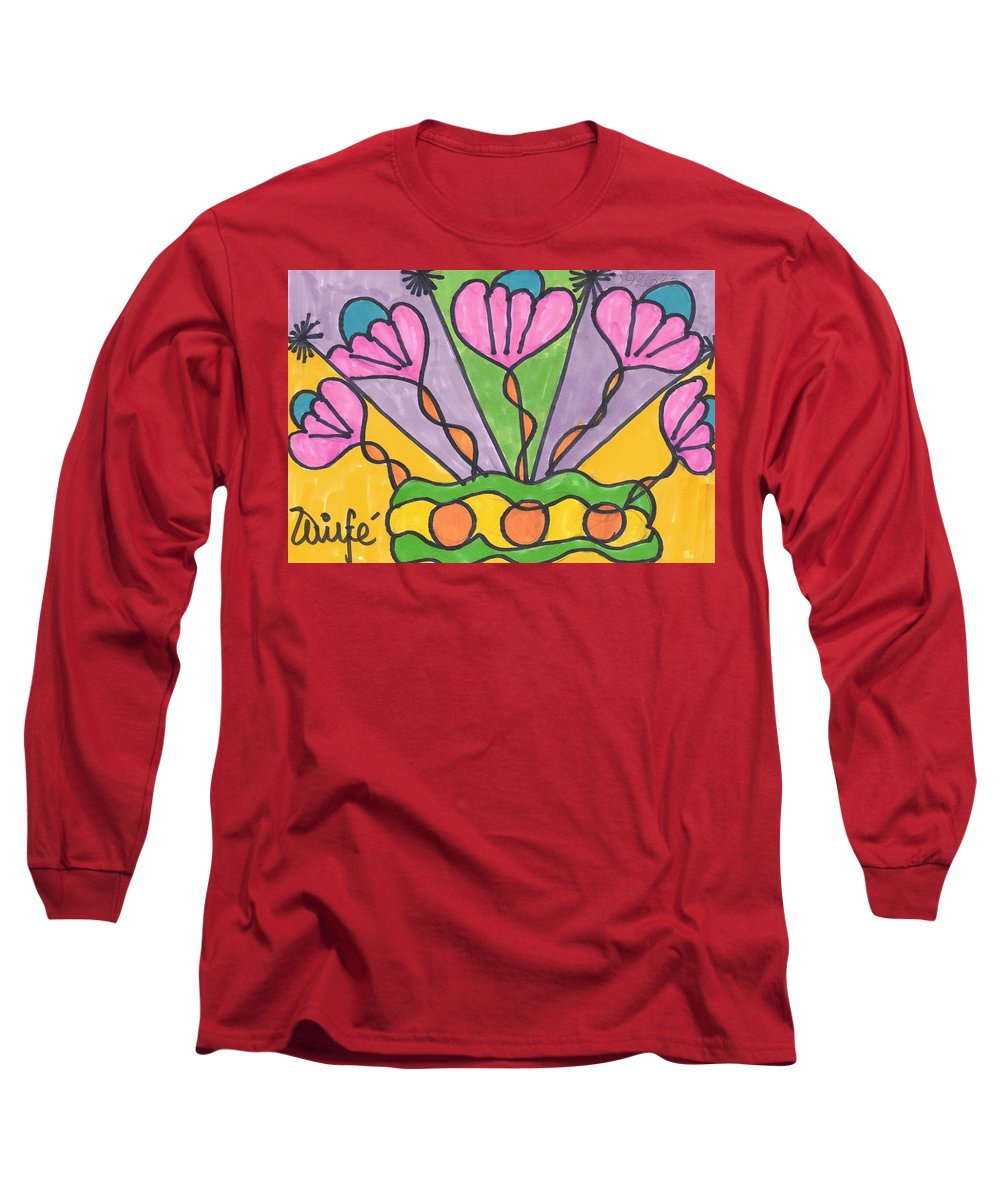 Art 7 Collection C - Long Sleeve T-Shirt