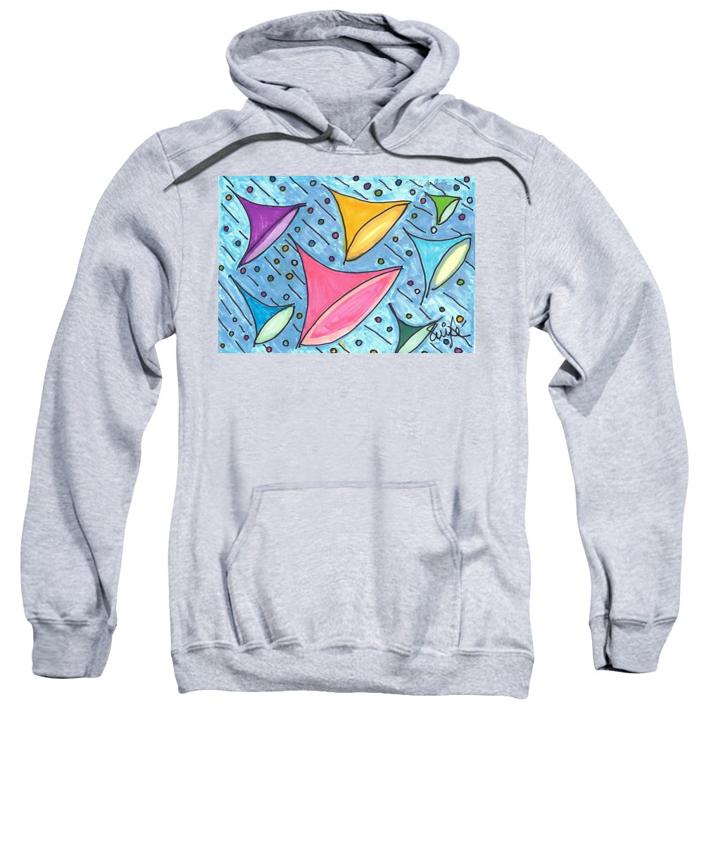 Art 8 Collection A - Sweatshirt