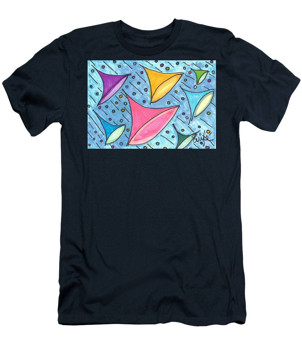 Art 8 Collection A - T-Shirt