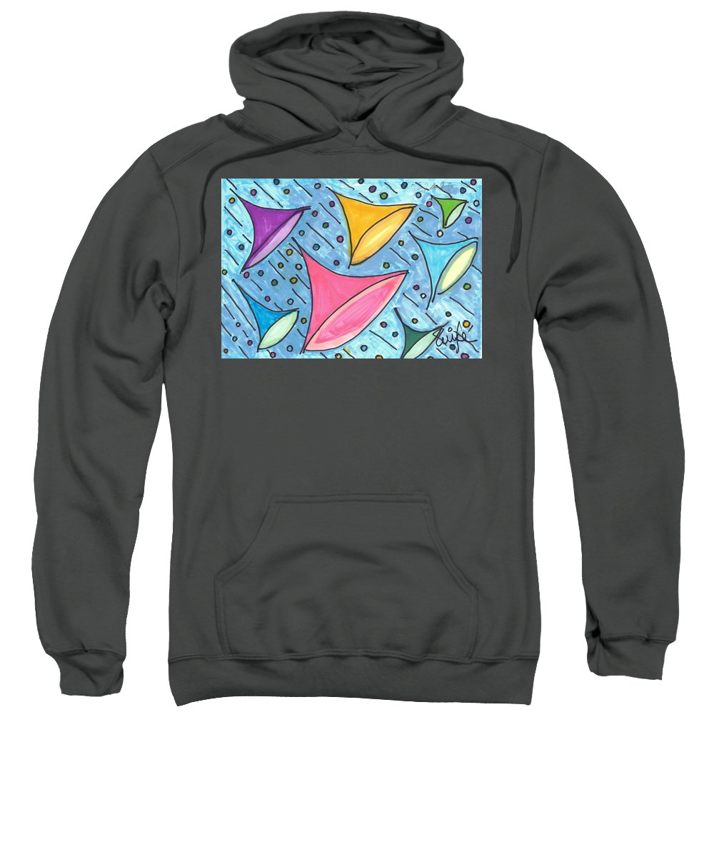 Art 8 Collection A - Sweatshirt