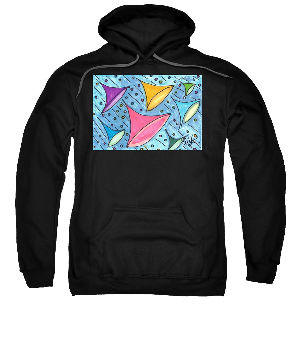 Art 8 Collection A - Sweatshirt