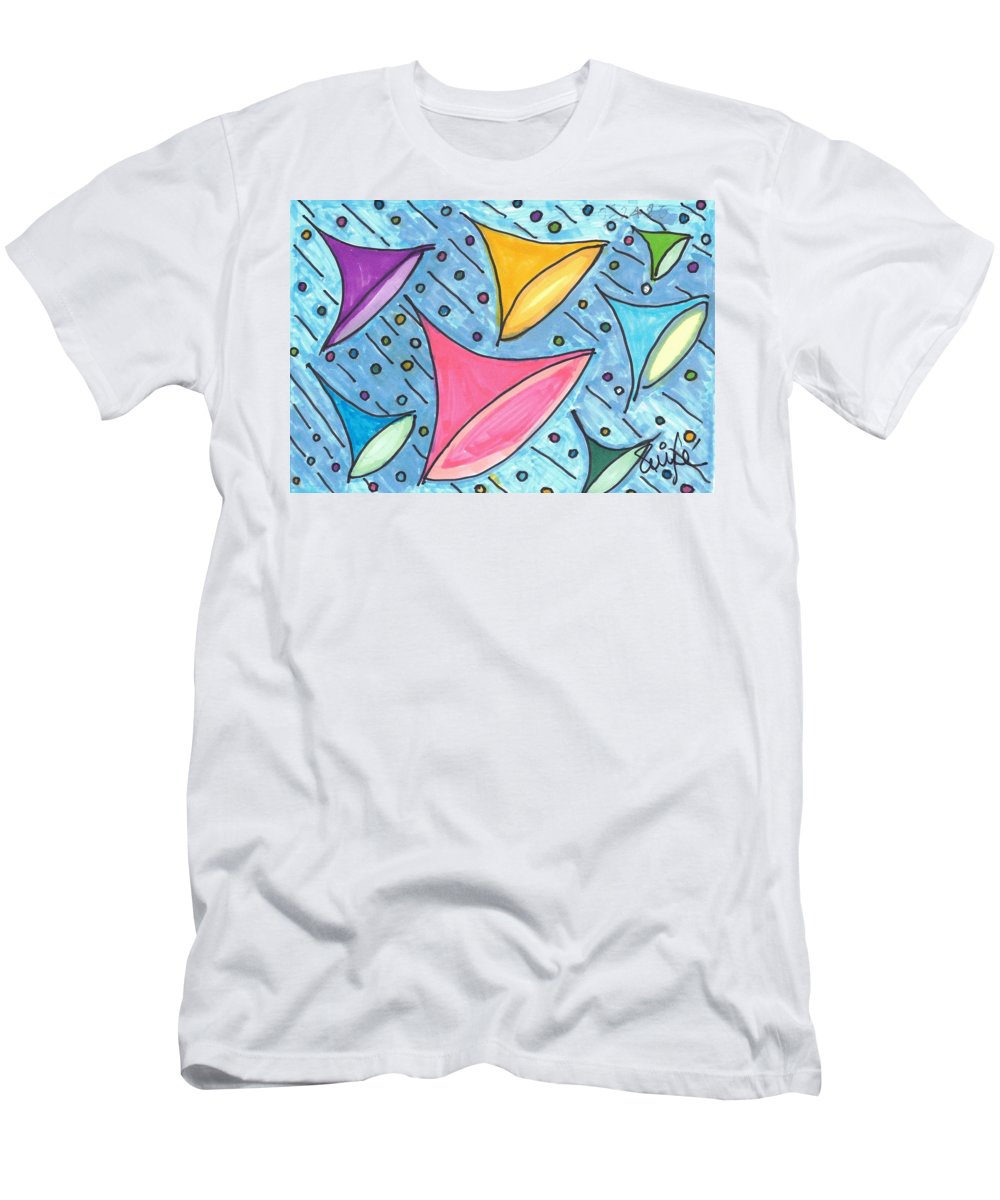 Art 8 Collection A - T-Shirt