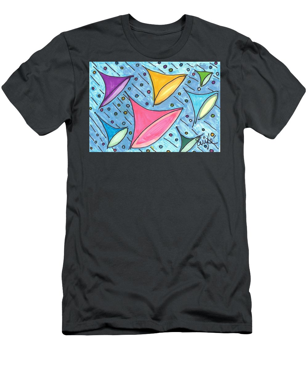 Art 8 Collection A - T-Shirt