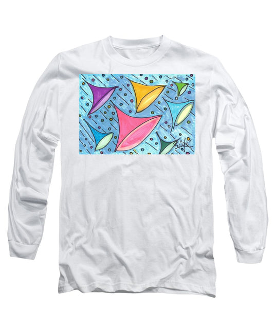 Art 8 Collection A - Long Sleeve T-Shirt