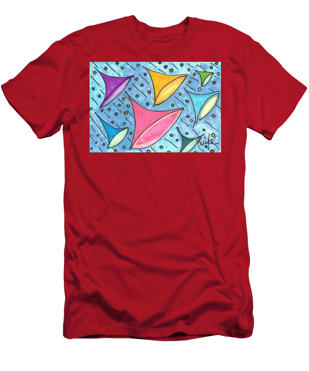 Art 8 Collection A - T-Shirt