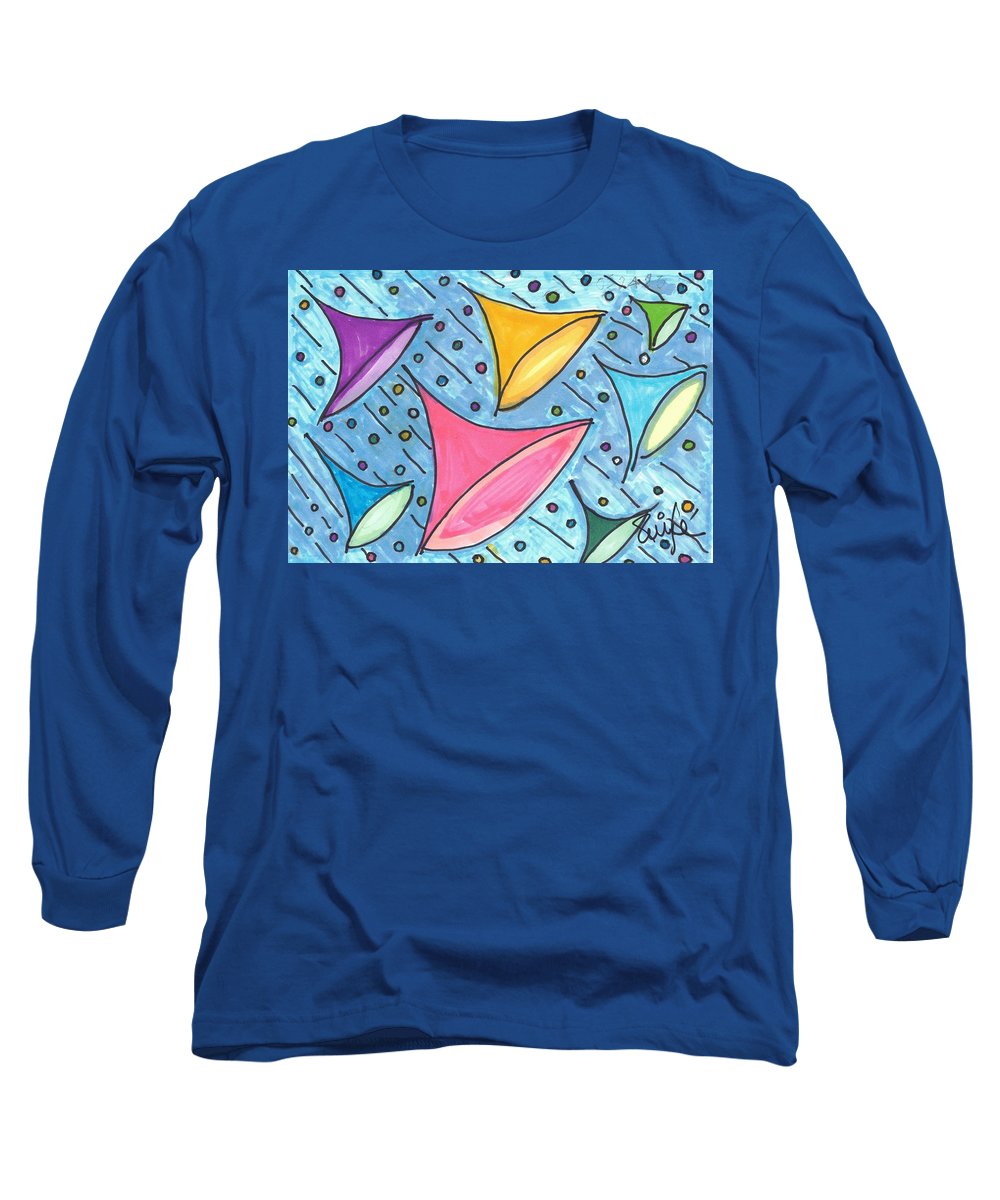 Art 8 Collection A - Long Sleeve T-Shirt